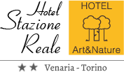 Logo Hotel Stazione Reale